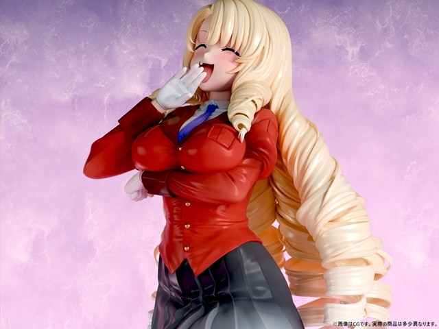 Original - Isekai Akademia no Go-Reijou Elisabeth F. Rosenburg - 1/4 - 17