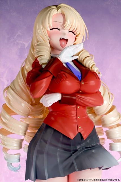 Original - Isekai Akademia no Go-Reijou Elisabeth F. Rosenburg - 1/4 - 13