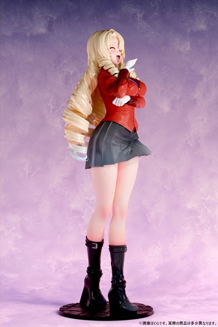 Original - Isekai Akademia no Go-Reijou Elisabeth F. Rosenburg - 1/4 - 10