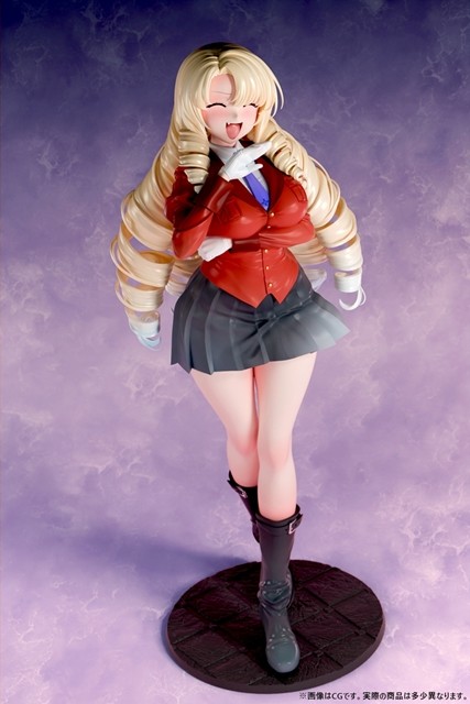 Original - Isekai Akademia no Go-Reijou Elisabeth F. Rosenburg - 1/4 - 12