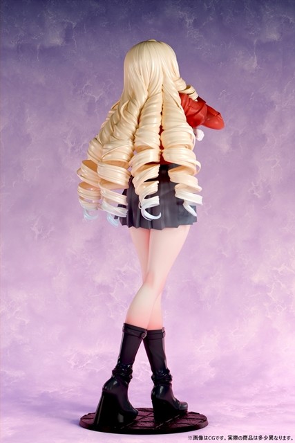 Original - Isekai Akademia no Go-Reijou Elisabeth F. Rosenburg - 1/6 - 8