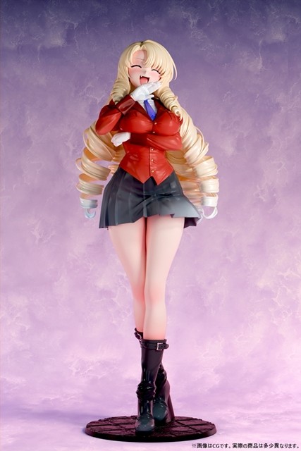 Original - Isekai Akademia no Go-Reijou Elisabeth F. Rosenburg - 1/6 - 3