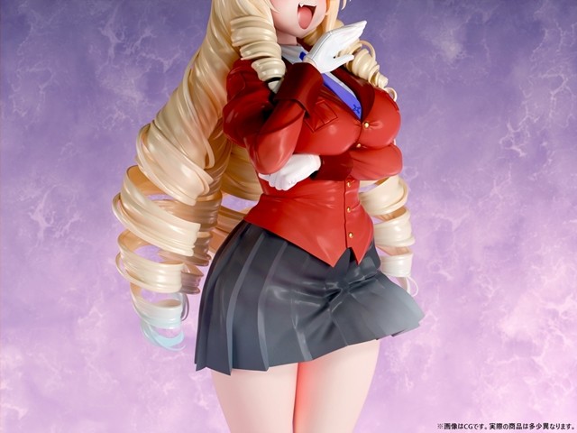 Original - Isekai Akademia no Go-Reijou Elisabeth F. Rosenburg - 1/6 - 15