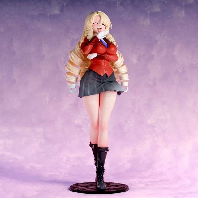 Original - Isekai Akademia no Go-Reijou Elisabeth F. Rosenburg - 1/6 - 13