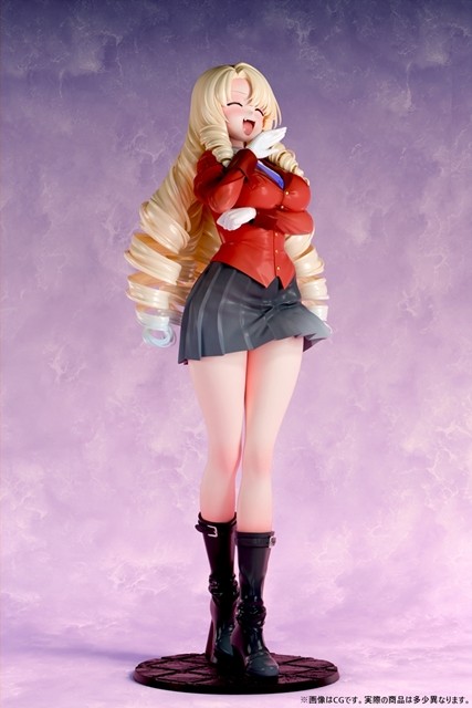 Original - Isekai Akademia no Go-Reijou Elisabeth F. Rosenburg - 1/6 - 10