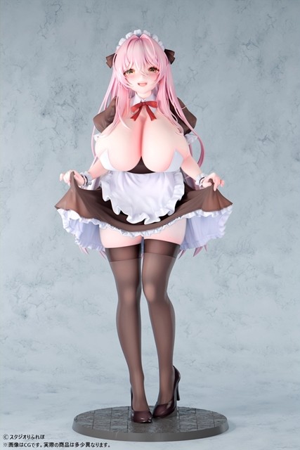 Original - Service Maid Kiyose Megumi-san - 1/5 - 4