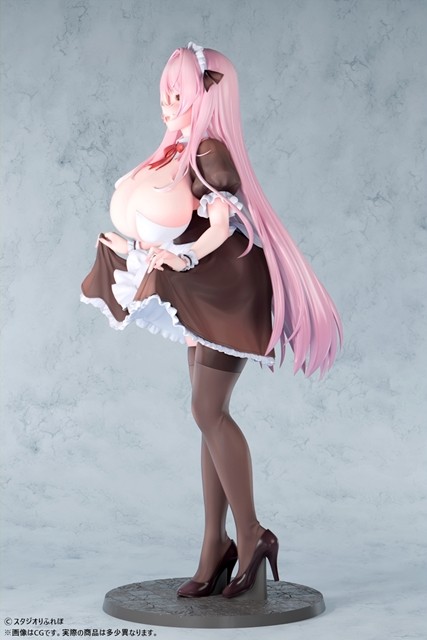 Original - Service Maid Kiyose Megumi-san - 1/5 - 7