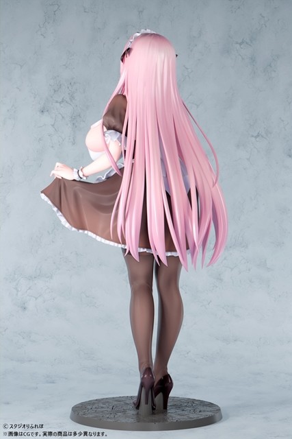 Original - Service Maid Kiyose Megumi-san - 1/5 - 8