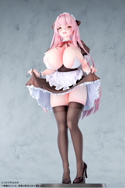 Original - Service Maid Kiyose Megumi-san - 1/5 - 14