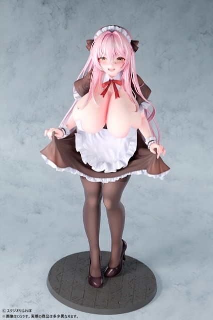 Original - Service Maid Kiyose Megumi-san - 1/5 - 13