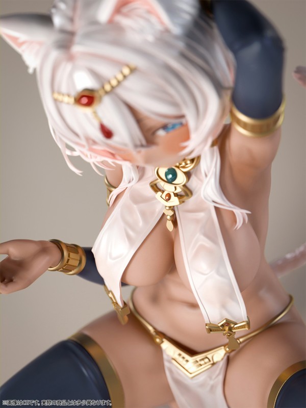 Original - Kasshoku Nekomusume Mau - 1/6 - 14