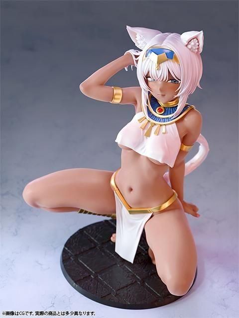 FOTS JAPAN Kasshoku Nekomusume Titi 1/5 - 10