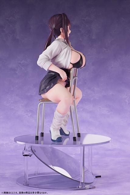 - Original - Mae no Seki no Itazurakko Morishita Mia - 1/6 - 7