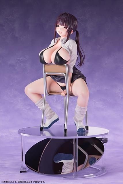 - Original - Mae no Seki no Itazurakko Morishita Mia - 1/6 - 3