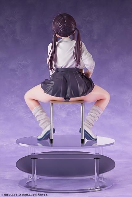 - Original - Mae no Seki no Itazurakko Morishita Mia - 1/6 - 5