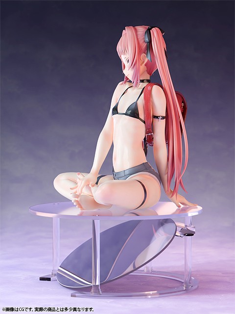 Original - Nikukan Girl - Mesugaki-chan Nishimiya Ai - 1/5 - Zenra ver. - 4