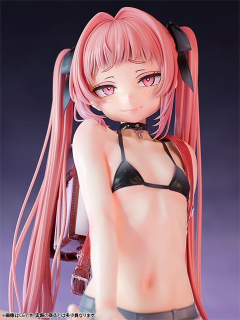 Original - Nikukan Girl - Mesugaki-chan Nishimiya Ai - 1/5 - Zenra ver. - 19