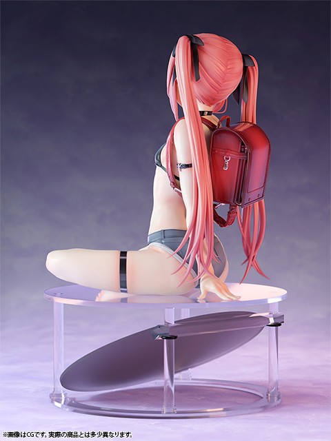 Original - Nikukan Girl - Mesugaki-chan Nishimiya Ai - 1/5 - Zenra ver. - 5