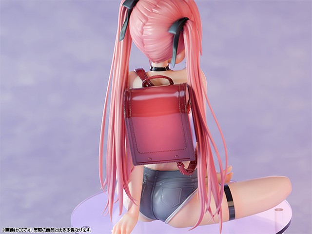 Original - Nikukan Girl - Mesugaki-chan Nishimiya Ai - 1/5 - Zenra ver. - 15