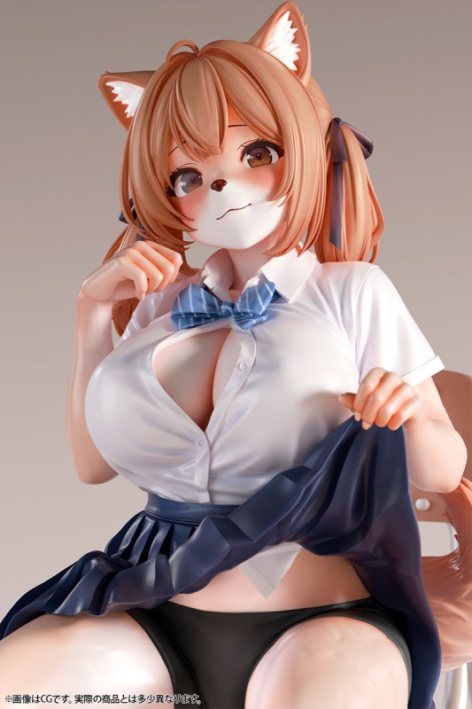 Original - Mesukemo Doukyuusei Komugi - 1/6 - 13