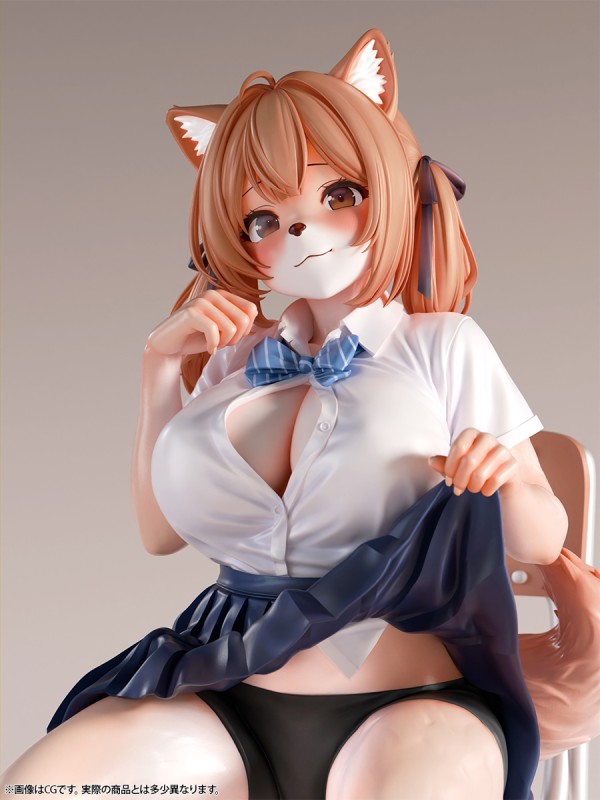 Original - Mesukemo Doukyuusei Komugi - 1/6 - 11