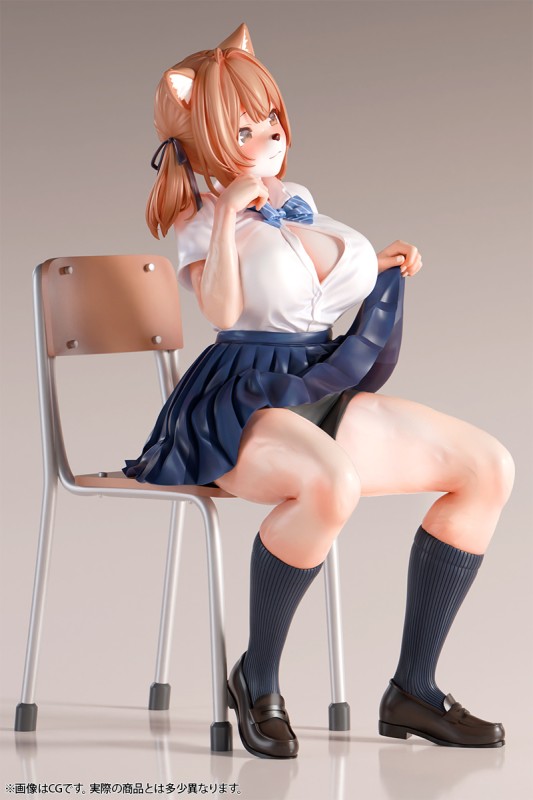 Original - Mesukemo Doukyuusei Komugi - 1/6 - 8