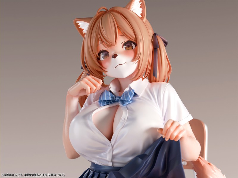 Original - Mesukemo Doukyuusei Komugi - 1/6 - 21