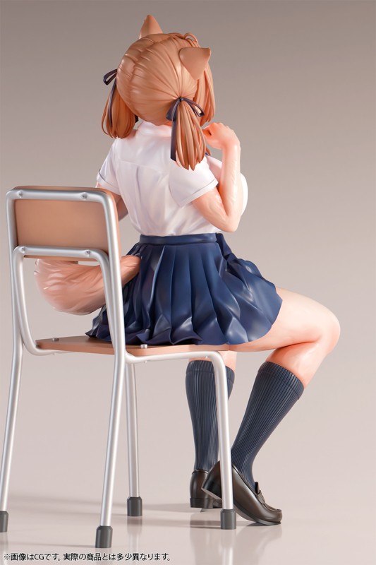 Original - Mesukemo Doukyuusei Komugi - 1/6 - 7