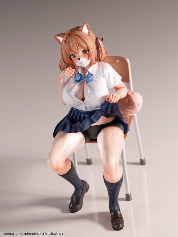 Original - Mesukemo Doukyuusei Komugi - 1/6 - 17