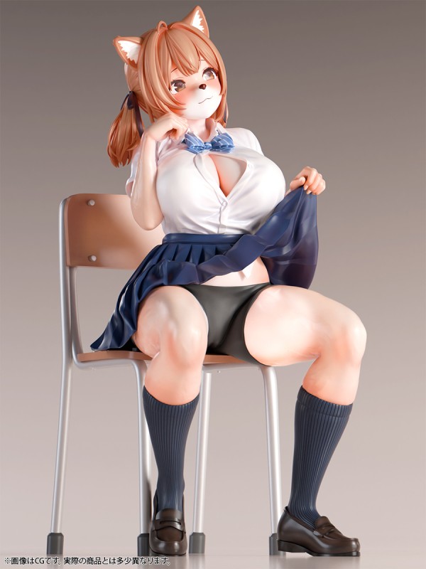 Original - Mesukemo Doukyuusei Komugi - 1/6 - 16