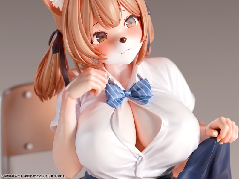 Original - Mesukemo Doukyuusei Komugi - 1/6 - 20