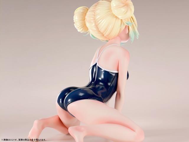 FOTS JAPAN Minase Sui School-mizu Ver. 1/5 PMMA Figure - 8