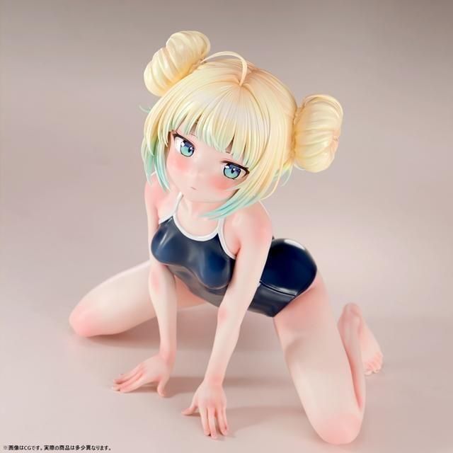 FOTS JAPAN Minase Sui School-mizu Ver. 1/5 PMMA Figure - 4