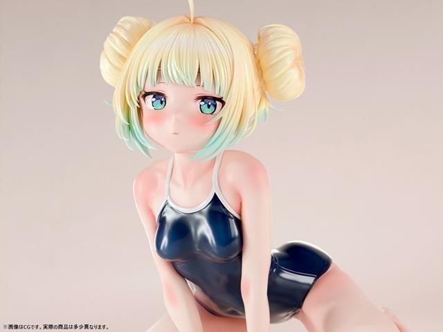 FOTS JAPAN Minase Sui School-mizu Ver. 1/5 PMMA Figure - 7