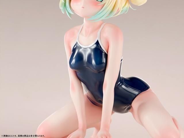 FOTS JAPAN Minase Sui School-mizu Ver. 1/5 PMMA Figure - 9