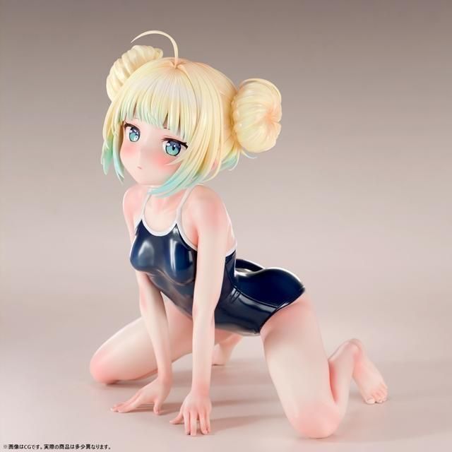 FOTS JAPAN Minase Sui School-mizu Ver. 1/5 PMMA Figure - 12