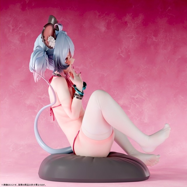 Original - Nezumi mi Gyaru Shiratama Yukichi - 1/5 - 6