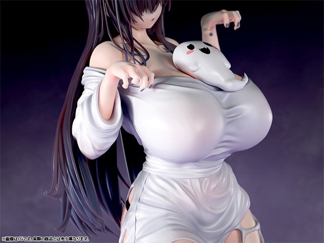 Original - Obake Zukan: Yuurei Yuuko-san - 1/6 - 16