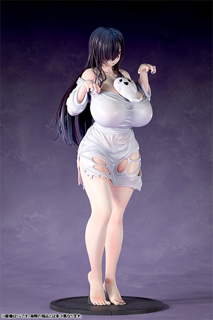 Original - Obake Zukan: Yuurei Yuuko-san - 1/6 - 7