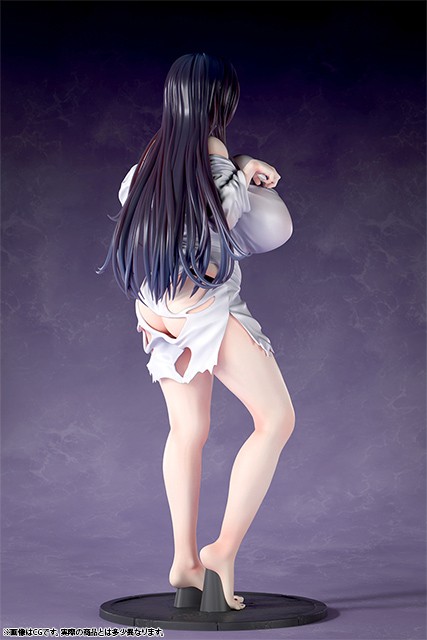 Original - Obake Zukan: Yuurei Yuuko-san - 1/6 - 5