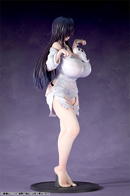 Original - Obake Zukan: Yuurei Yuuko-san - 1/6 - 6
