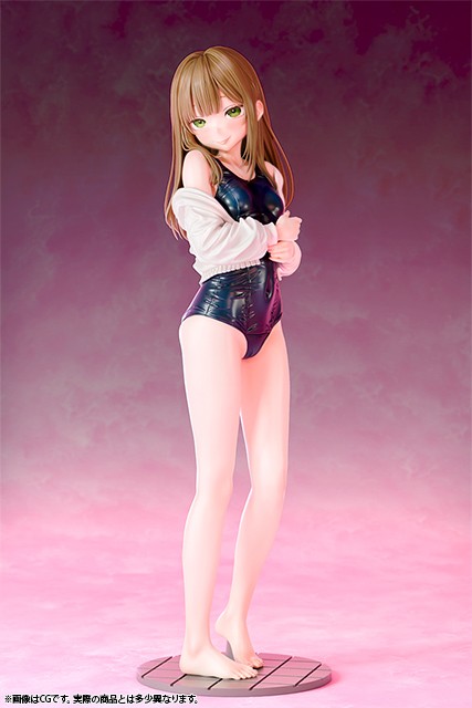 FOTS JAPAN Pool no Atode Manabe-san 1/5 - 2