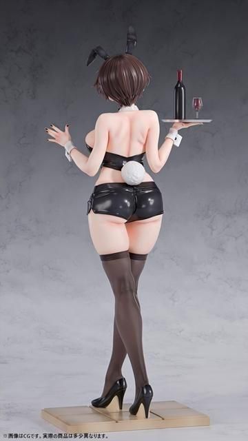 Original - Prince Girl no Omotenashi Bunny Kazemiya Kanade - 1/6 - 5