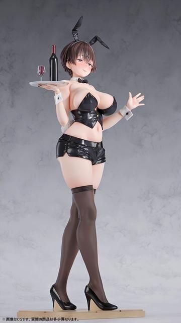 Original - Prince Girl no Omotenashi Bunny Kazemiya Kanade - 1/6 - 13