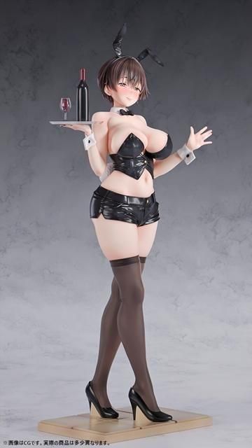 Original - Prince Girl no Omotenashi Bunny Kazemiya Kanade - 1/6 - 9