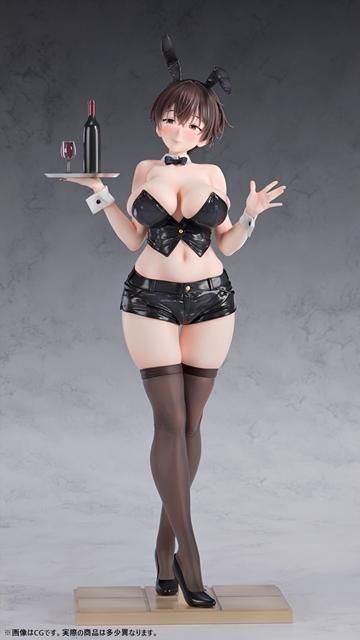 Original - Prince Girl no Omotenashi Bunny Kazemiya Kanade - 1/6 - 2