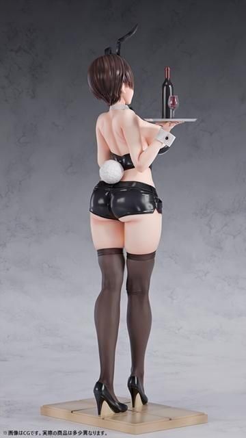 Original - Prince Girl no Omotenashi Bunny Kazemiya Kanade - 1/6 - 6