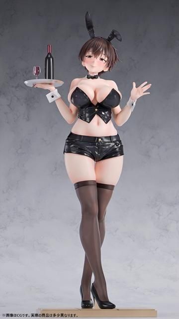 Original - Prince Girl no Omotenashi Bunny Kazemiya Kanade - 1/6 - 12