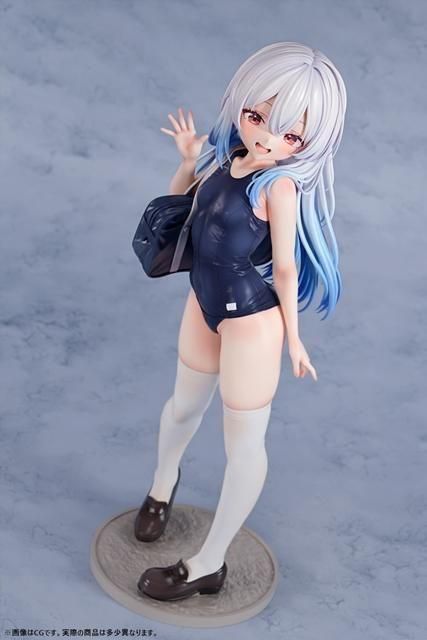 Original - Sukumizu-bu Tsukishima Hotori - 1/5 - 12