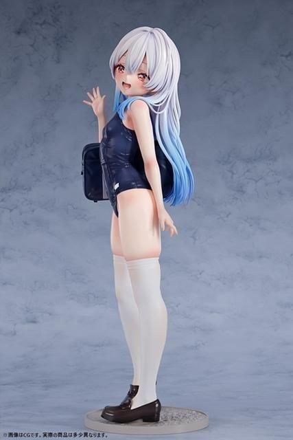 Original - Sukumizu-bu Tsukishima Hotori - 1/5 - 5